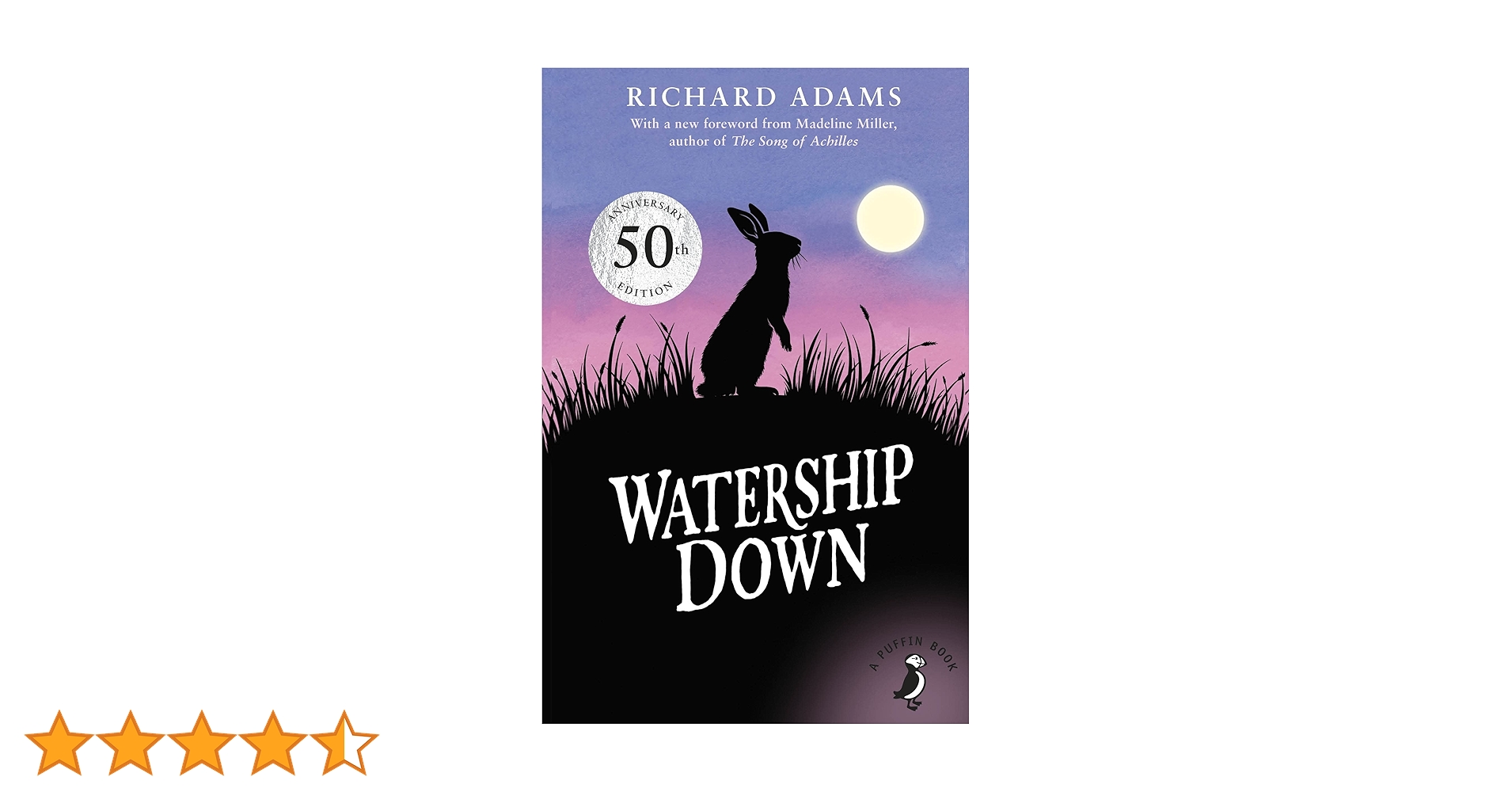 Amazon | Watership Down (A Puffin Book) | Adams, Richard | Nature Amazon | Watership Down (A Puffin Book) | Adams, Richard | Nature